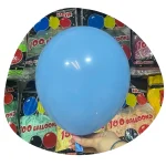 بادکنک لاتکس آبی کمرنگ کایو