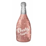 بادکنک فویلی هلیومی شامپاینCheers